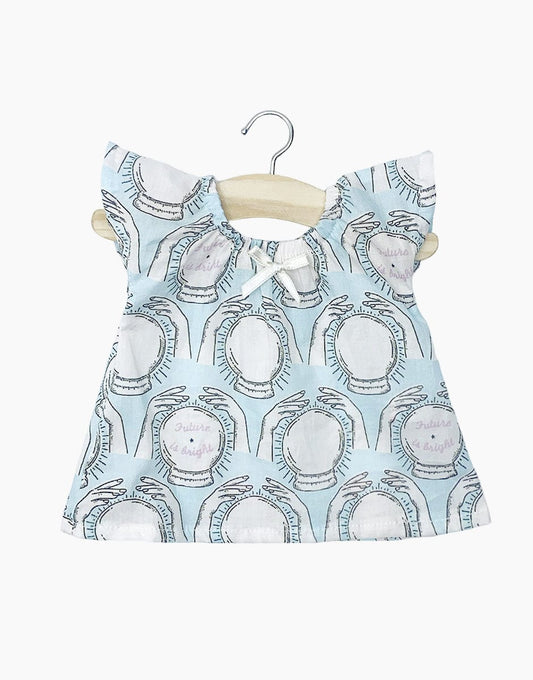 Mary Nightgown in Future is Bright Minikane Dolls Lil Tulips