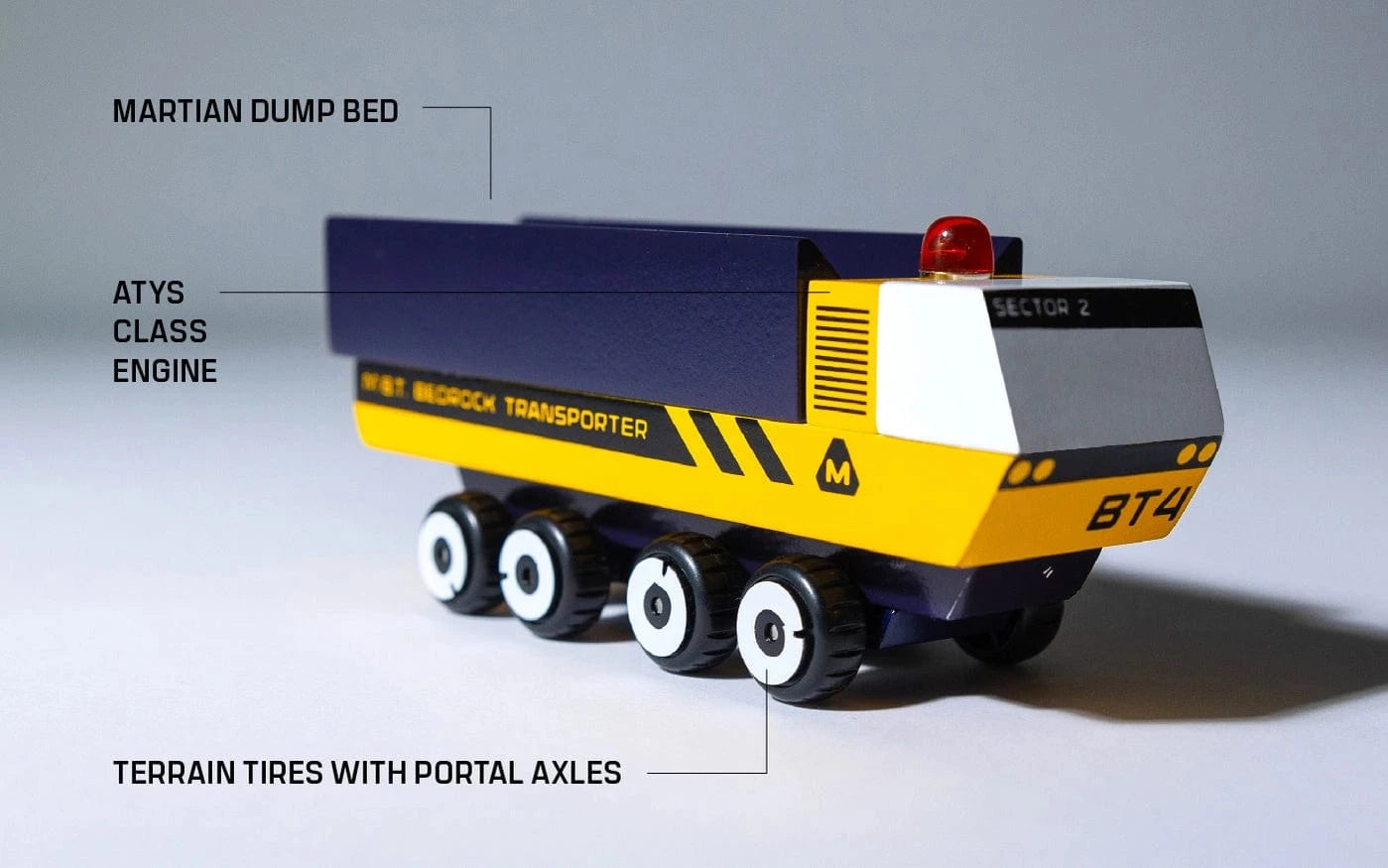 Mbt CandyLab Lil Tulips