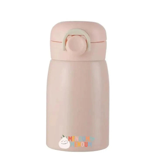 Menoum Menoum Thermos Bottle - Blush Pink Menoum Menoum Lil Tulips