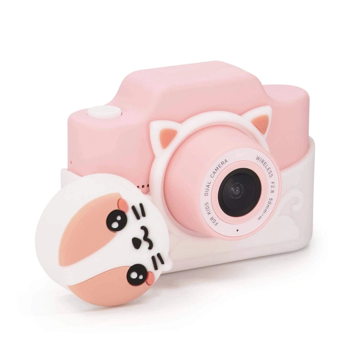 Meowie the Cat - Kids Digital Camera - Model K Kidamento Lil Tulips