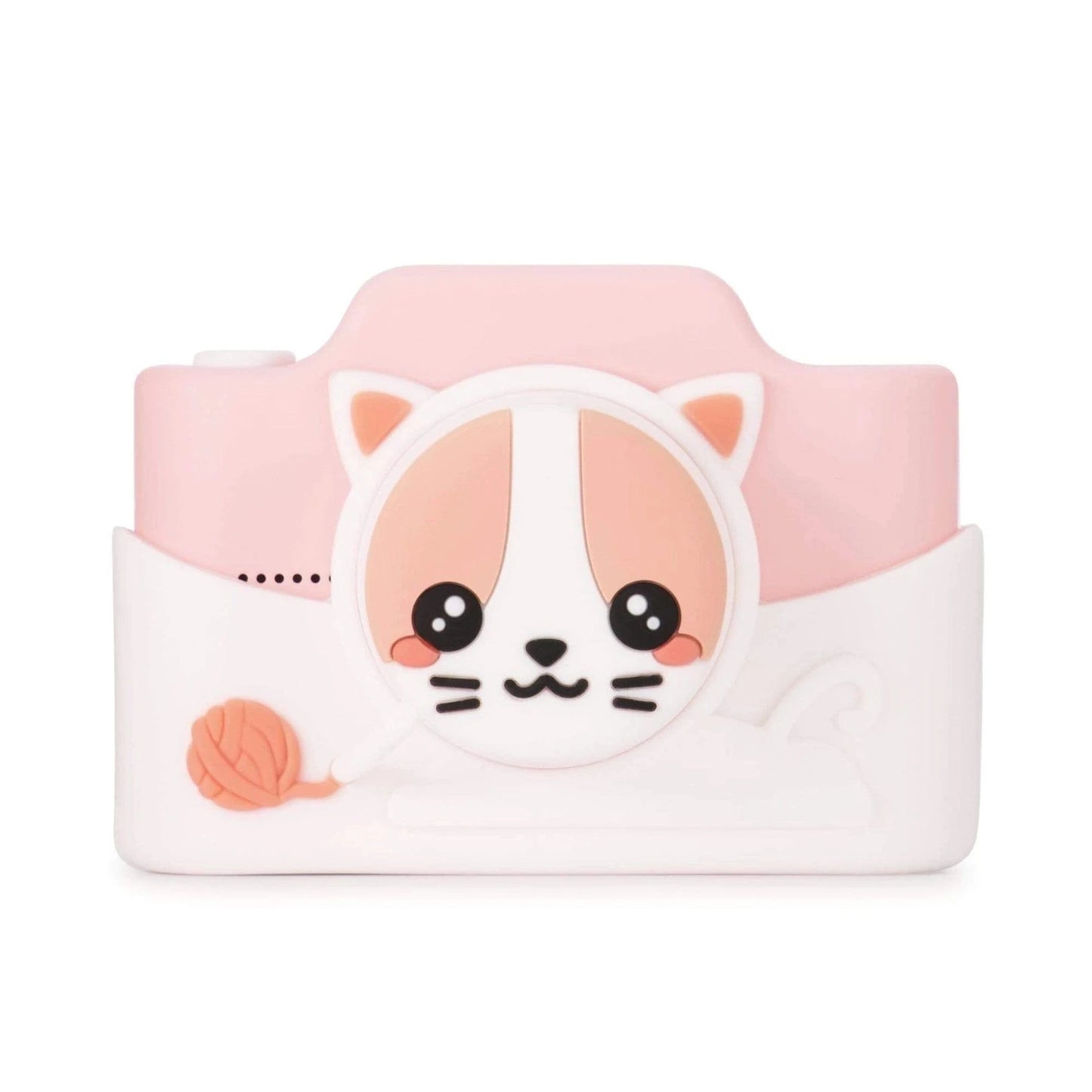 Meowie the Cat - Kids Digital Camera - Model K Kidamento Lil Tulips