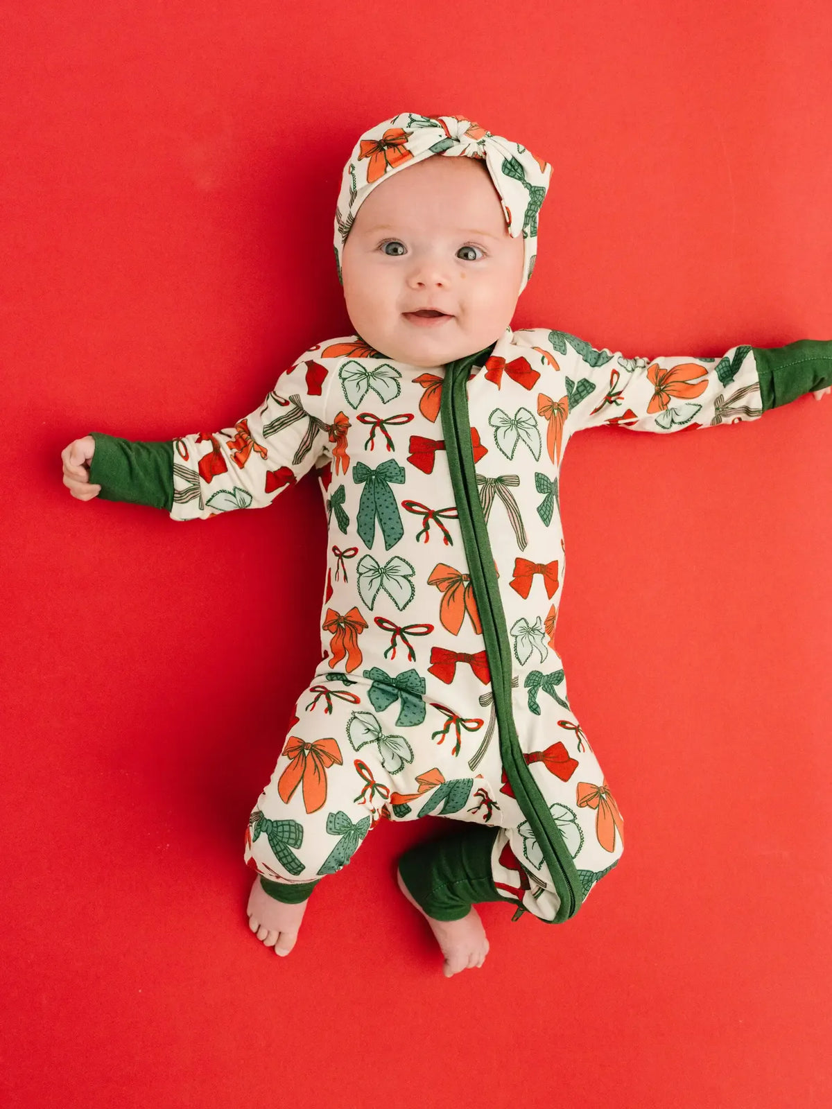 Merry Bows Bamboo Sleeper Little One Shop Lil Tulips