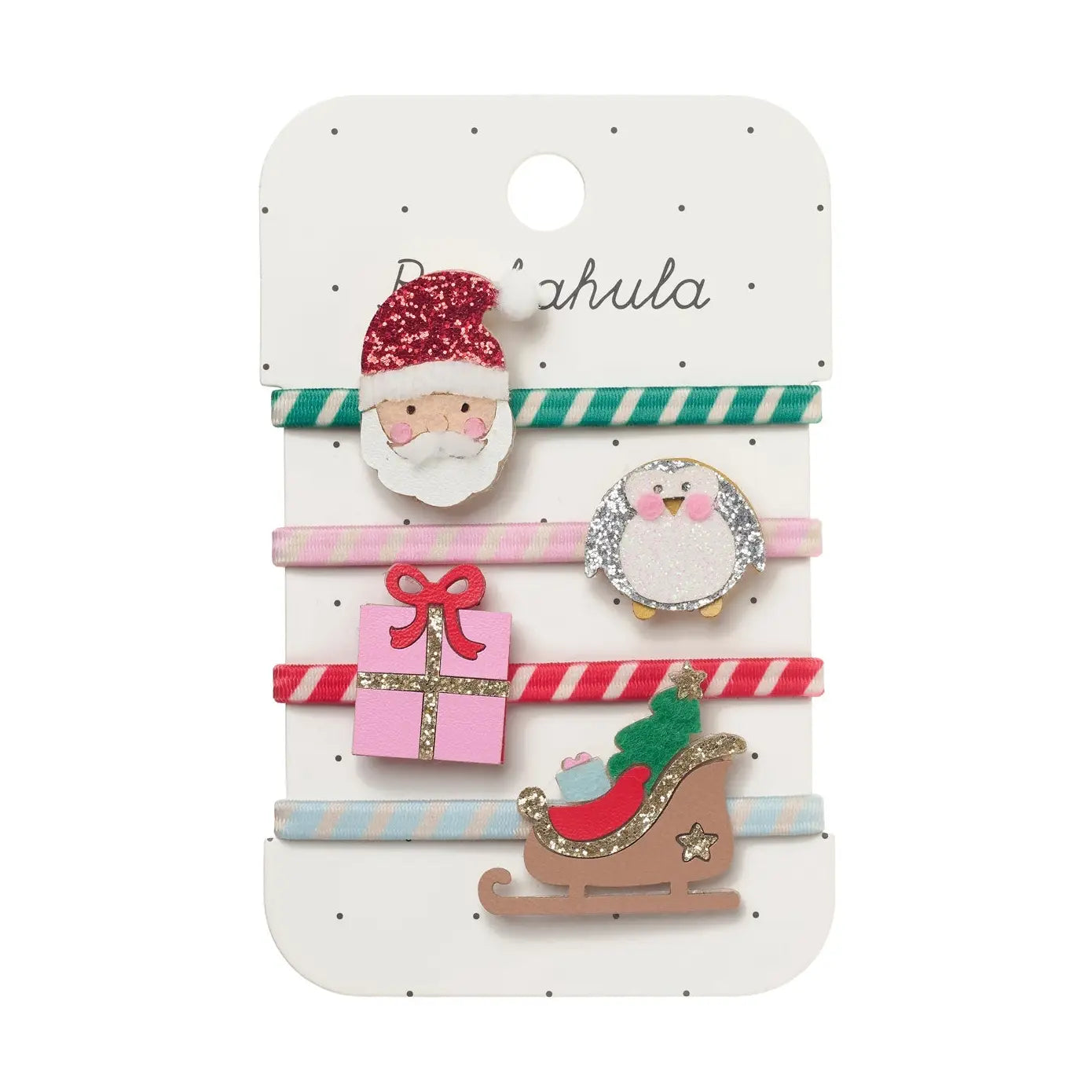 Merry Santa Ponies Rockahula Kids Lil Tulips