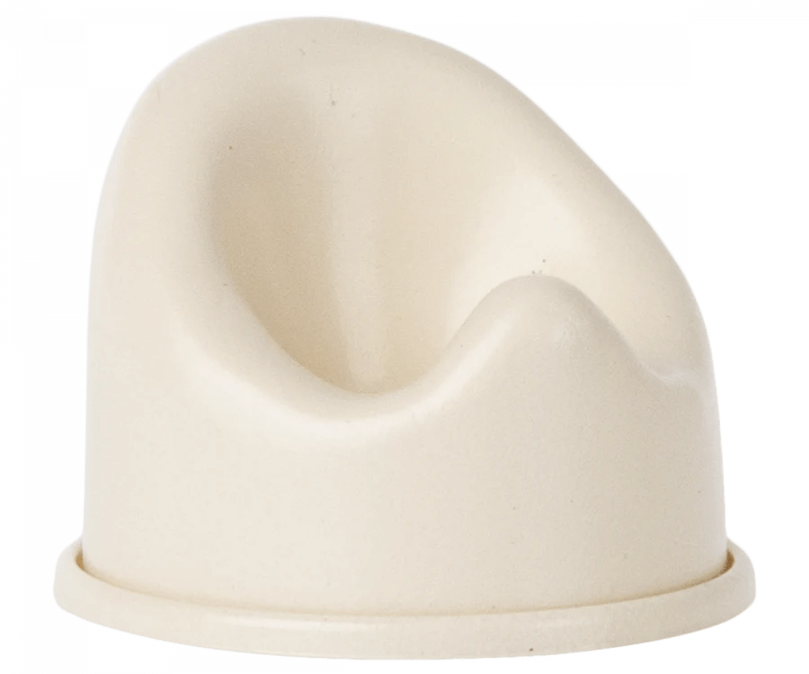 Micro Potty - Off White Maileg Lil Tulips