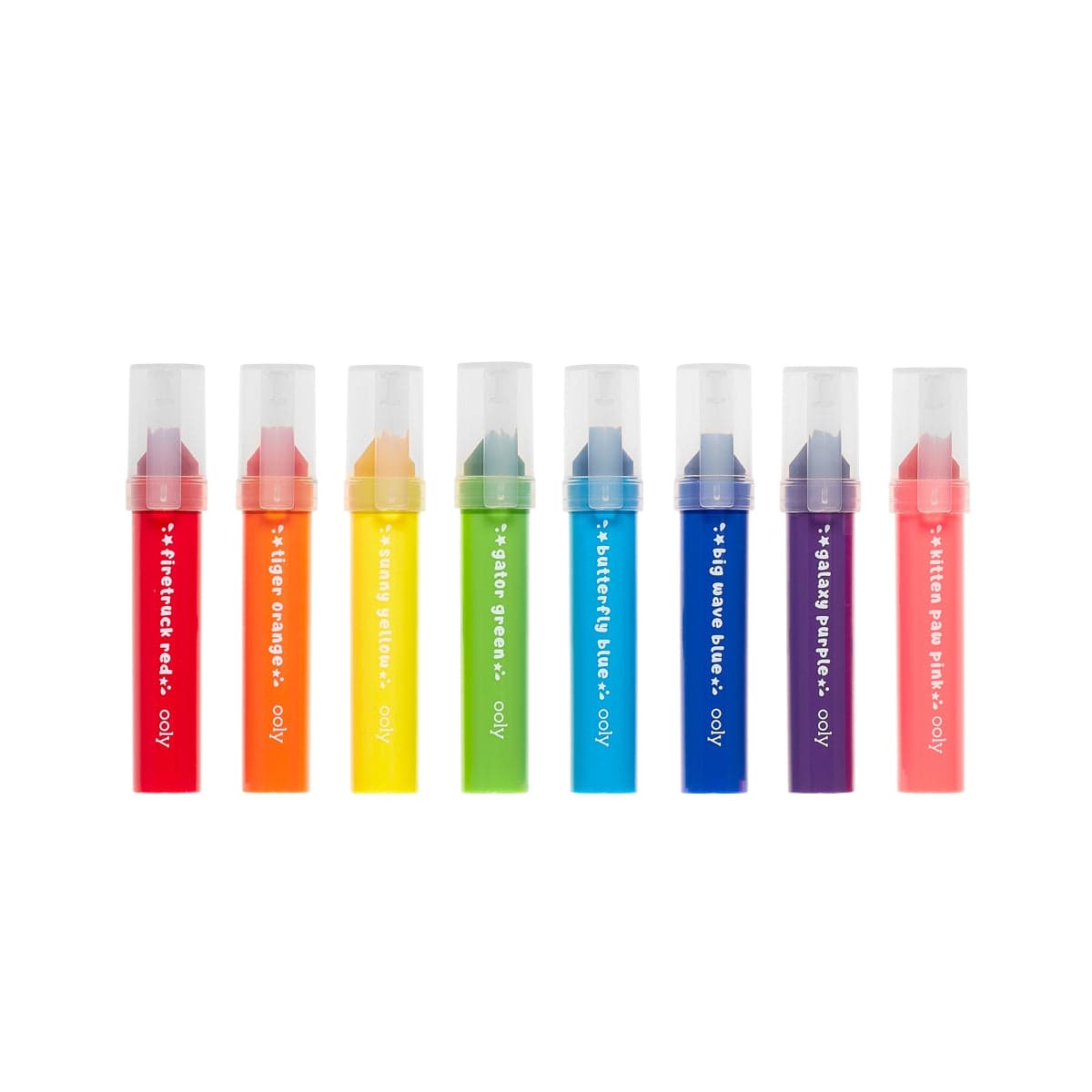 Mighty Mega Markers - Set of 8 OOLY Lil Tulips