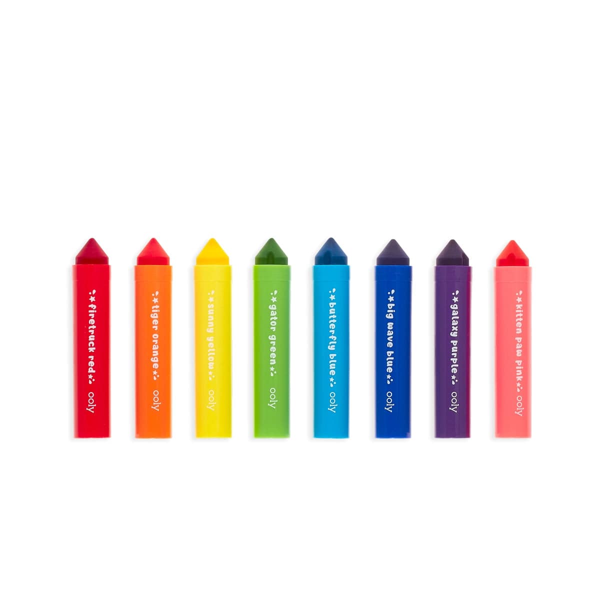 Mighty Mega Markers - Set of 8 OOLY Lil Tulips