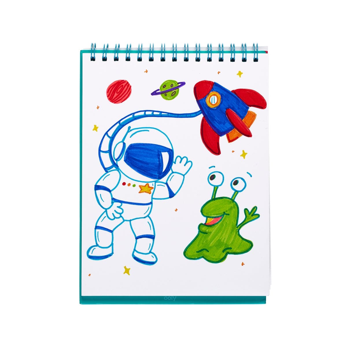 Mighty Mega Markers - Set of 8 OOLY Lil Tulips