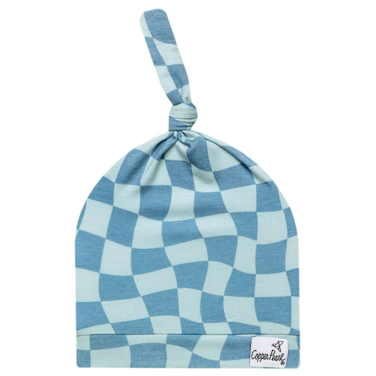 Miles Top Knot Hat Copper Pearl Copper Pearl Lil Tulips