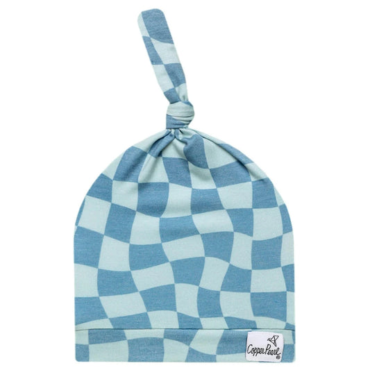 Miles Top Knot Hat Copper Pearl Copper Pearl Lil Tulips