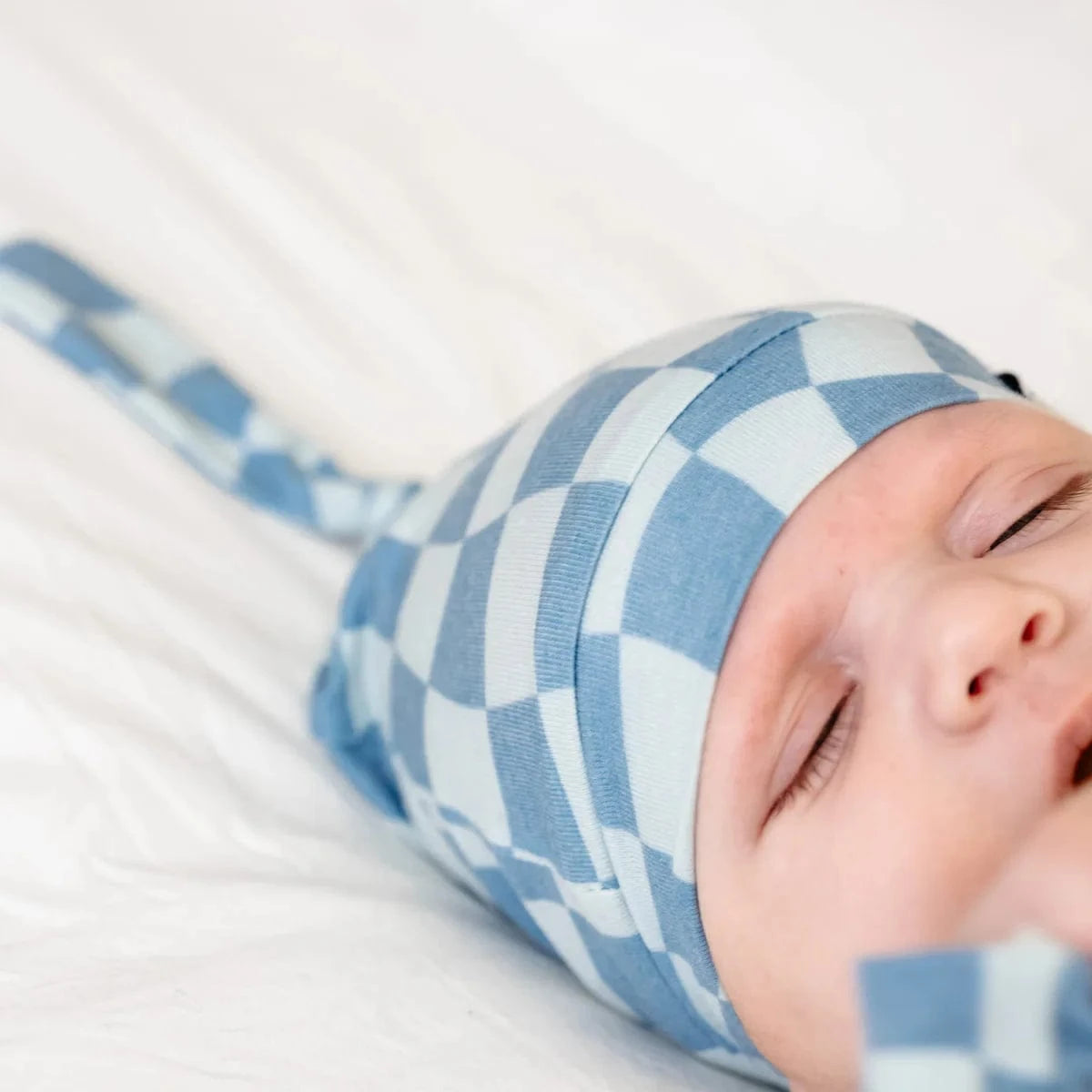 Miles Top Knot Hat Copper Pearl Copper Pearl Lil Tulips