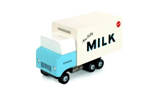 Milk Truck CandyLab Lil Tulips