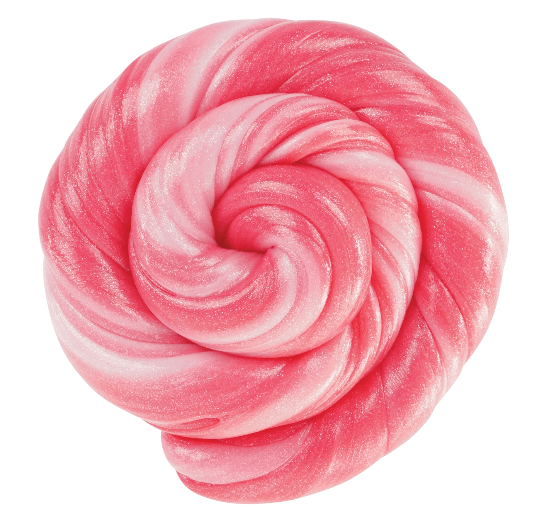 Mini Candy Cane Lane- 2" Thinking Putty Tin Crazy Aaron's Putty World Lil Tulips