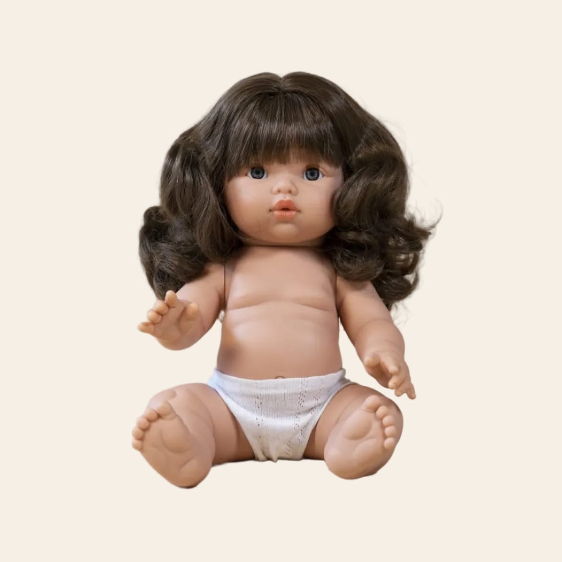 Mini Colettos Doll - Aria (Clothing Not Included) Mini Colettos Lil Tulips