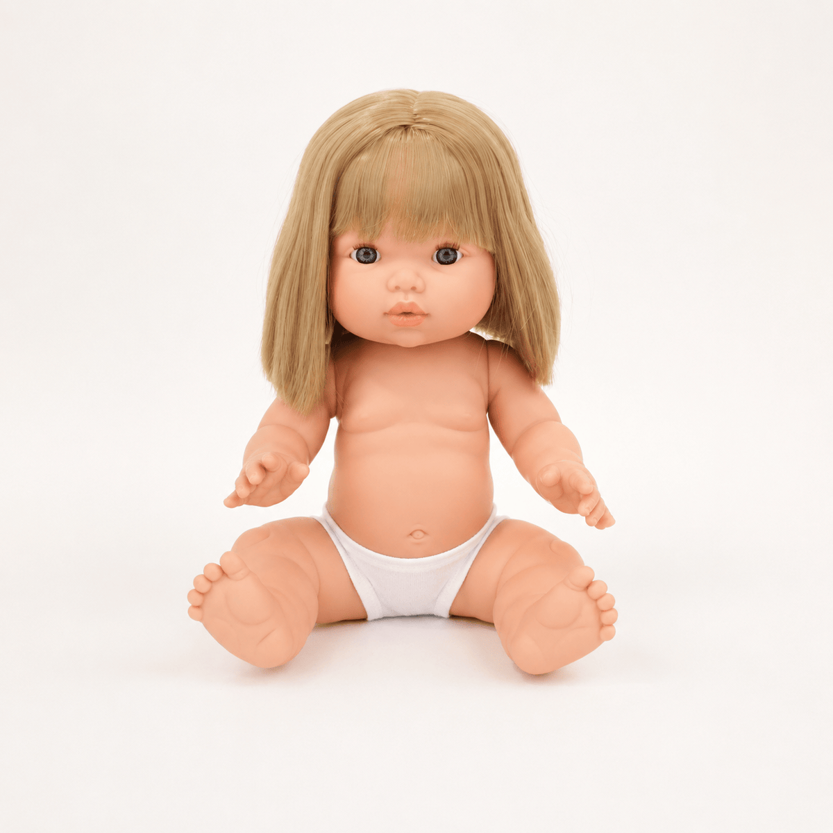 Mini Colettos Doll - Charlotte (Clothing Not Included) Mini Colettos Lil Tulips