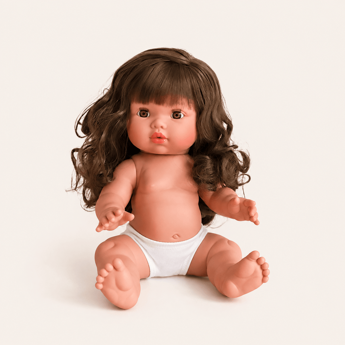 Mini Colettos Doll - Hailee (Clothing Not Included) Mini Colettos Lil Tulips