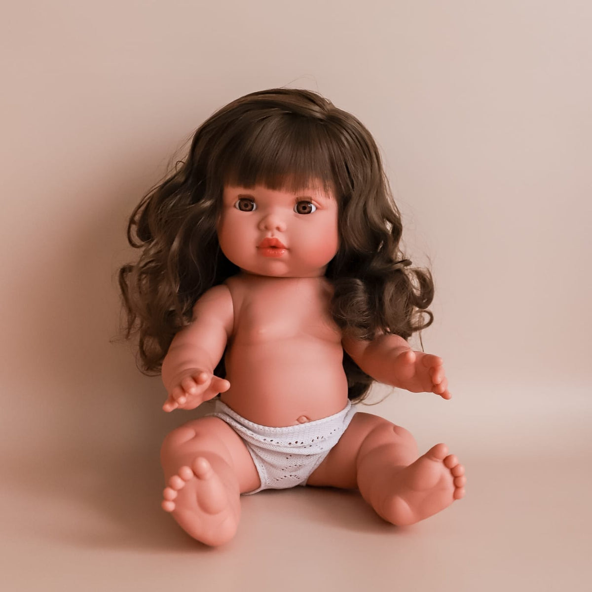 Mini Colettos Doll - Harper (Clothing Not Included) Mini Colettos Lil Tulips