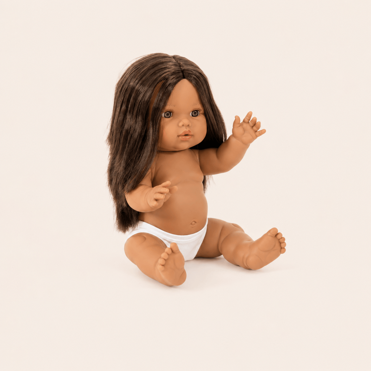 Mini Colettos Doll - Isabel (Clothing Not Included) Mini Colettos Lil Tulips