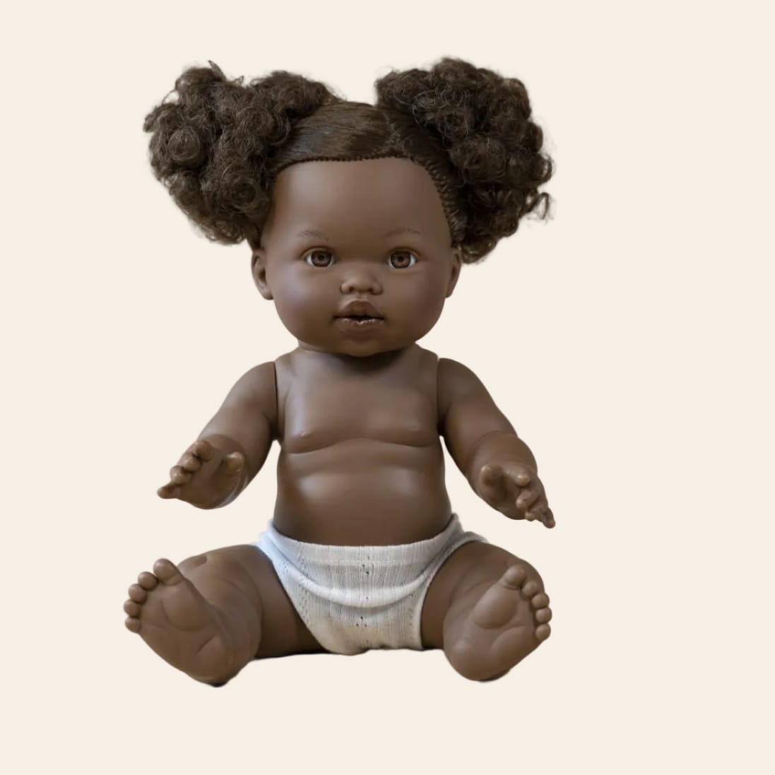 Mini Colettos Doll - Jedda (Clothing Not Included) Mini Colettos Lil Tulips