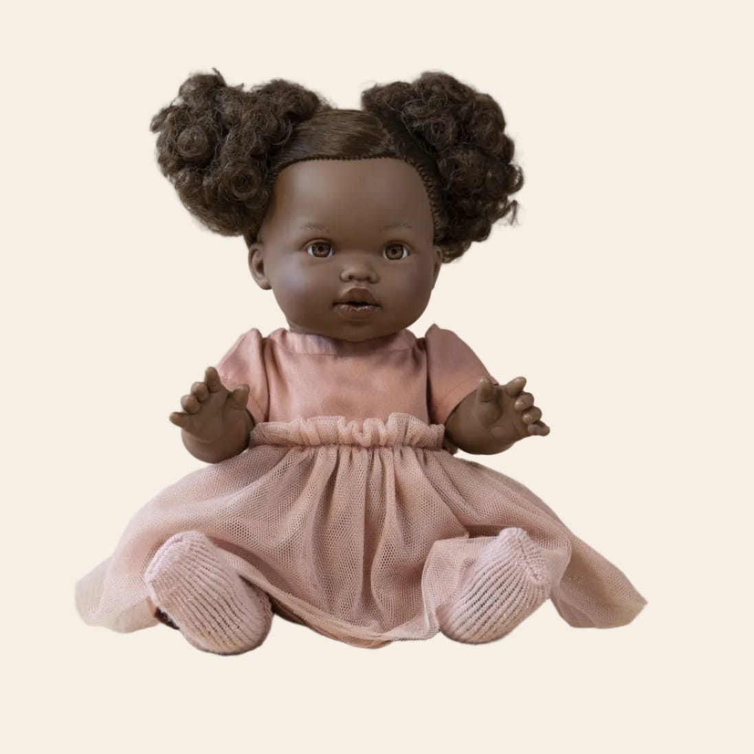 Mini Colettos Doll - Jedda (Clothing Not Included) Mini Colettos Lil Tulips