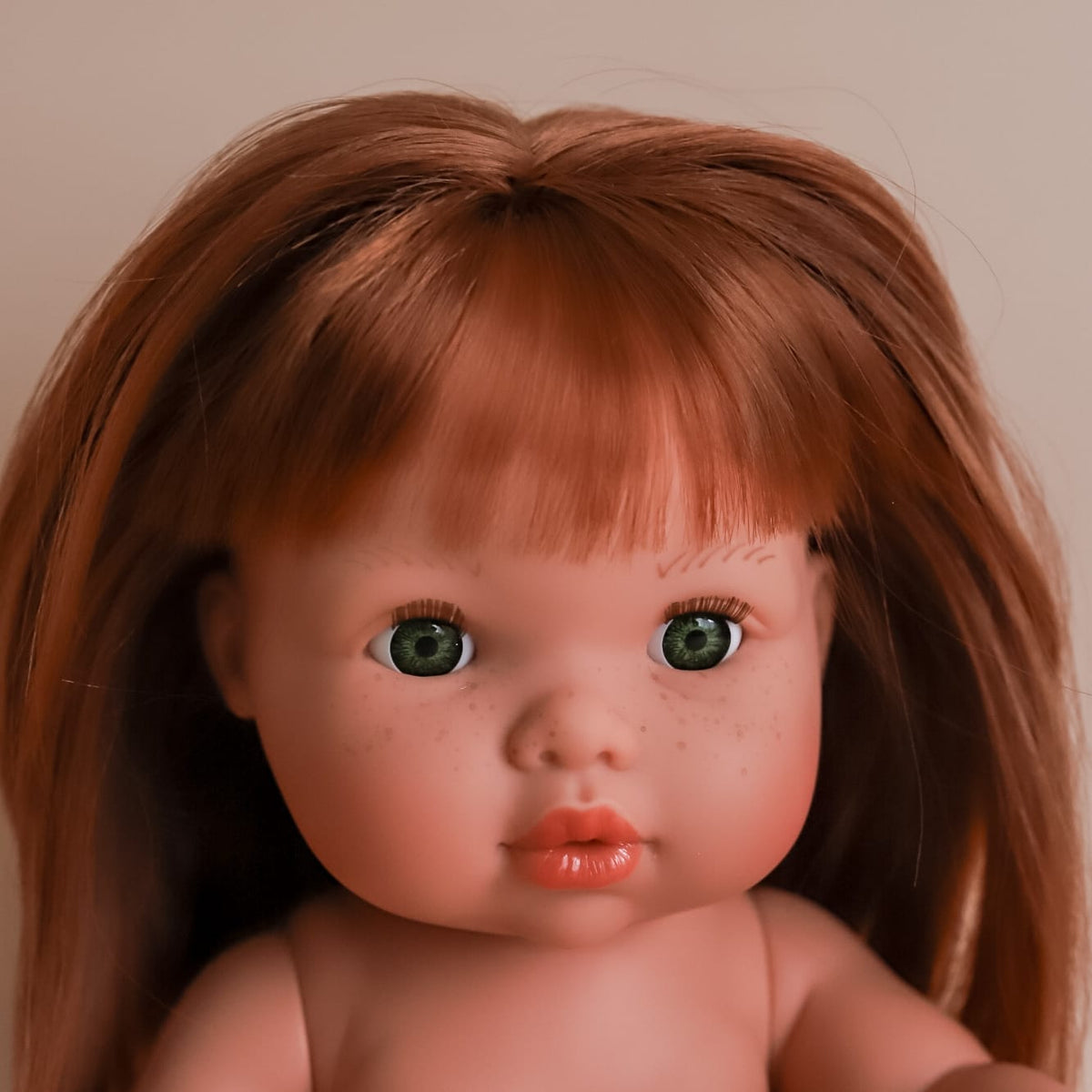Mini Colettos Doll - Nicole (Clothing Not Included) Mini Colettos Lil Tulips