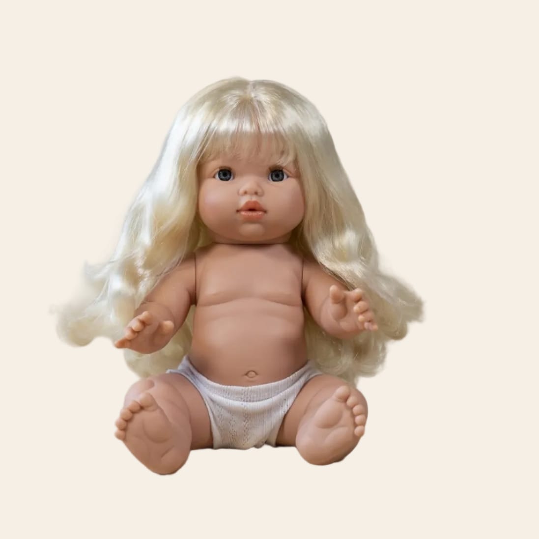 Mini Colettos Doll -Sage (Clothing Not Included) Mini Colettos Lil Tulips