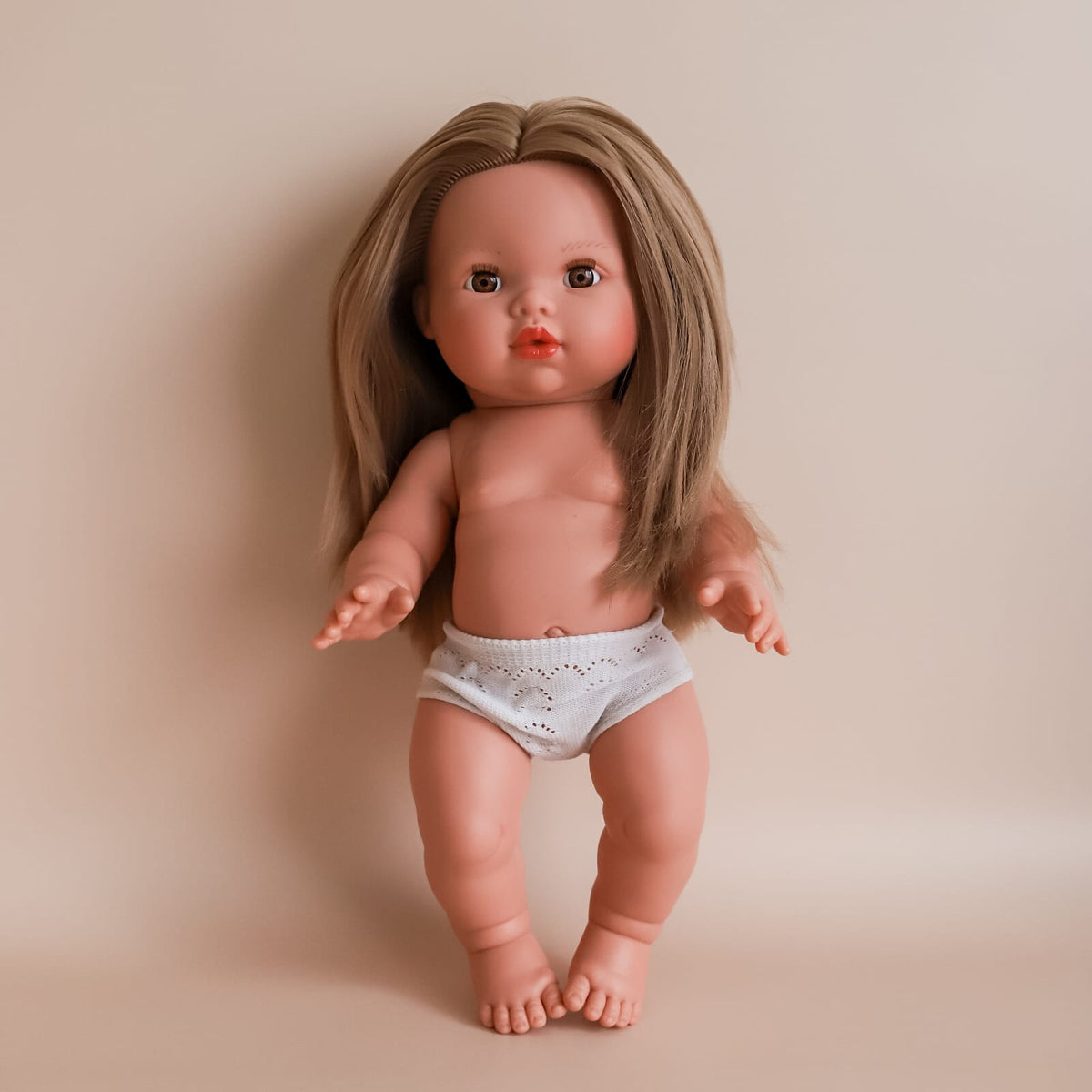 Mini Colettos Doll - Sandra (Clothing Not Included) Mini Colettos Lil Tulips