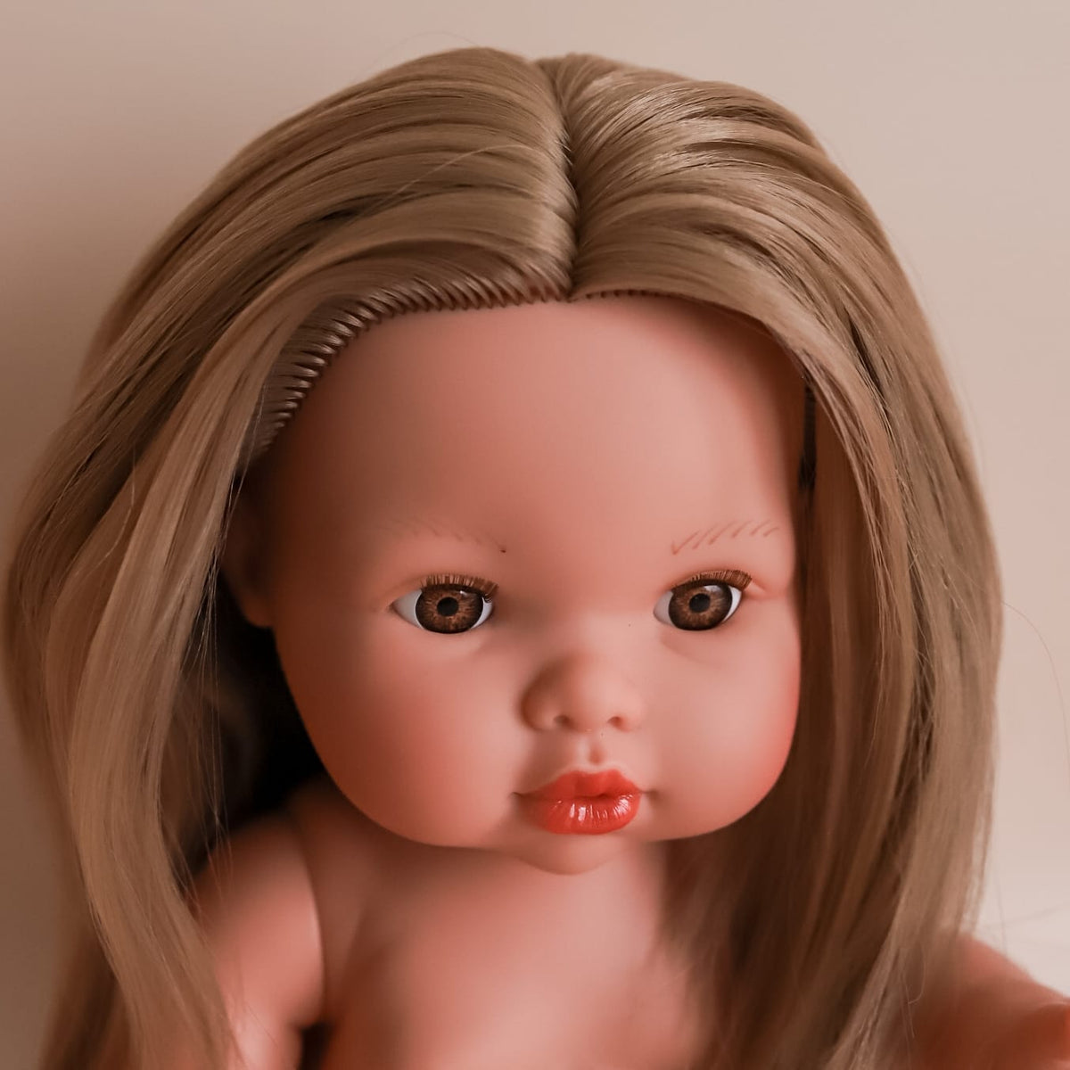 Mini Colettos Doll - Sandra (Clothing Not Included) Mini Colettos Lil Tulips