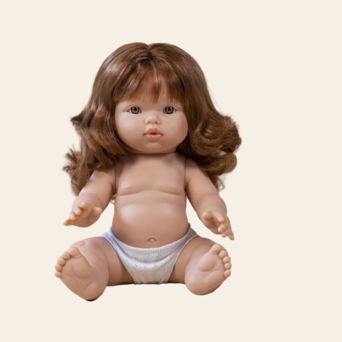 Mini Colettos Doll -Sophia (Clothing Not Included) Mini Colettos Lil Tulips