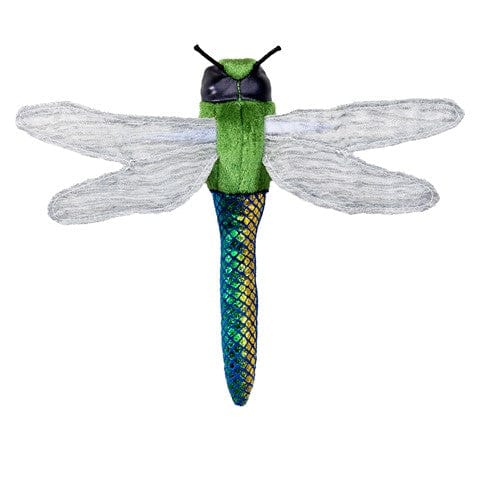 Mini Dragonfly Finger Puppet Folkmanis Puppets Folkmanis Puppets Lil Tulips