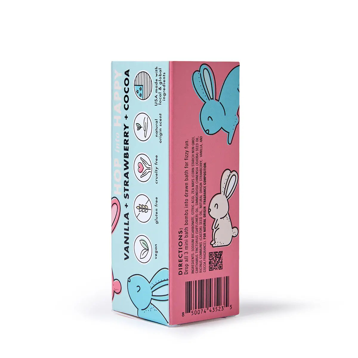 Mini Drops® Bath Bombs - Limited Edition Easter Dabble & Dollop Lil Tulips