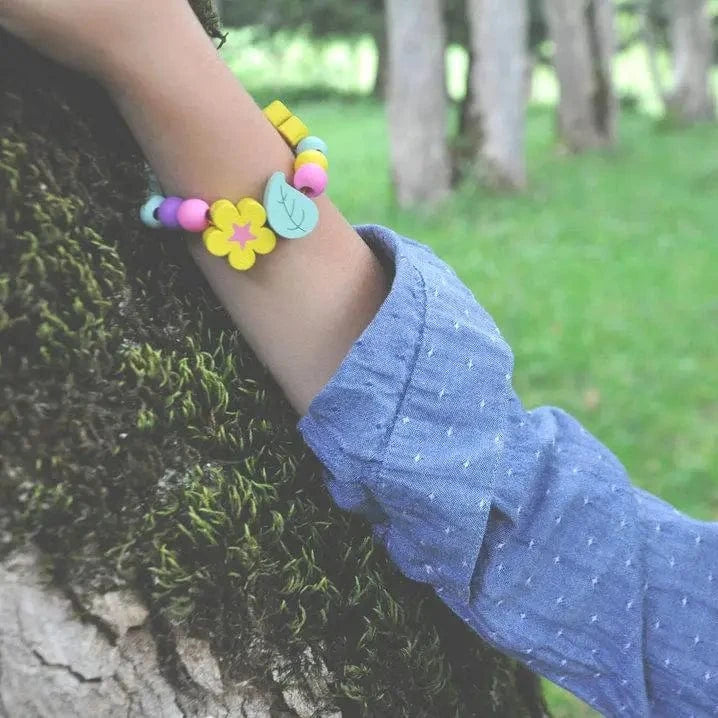 Mini Fairy Bracelet Gift Kit Cotton Twist Lil Tulips
