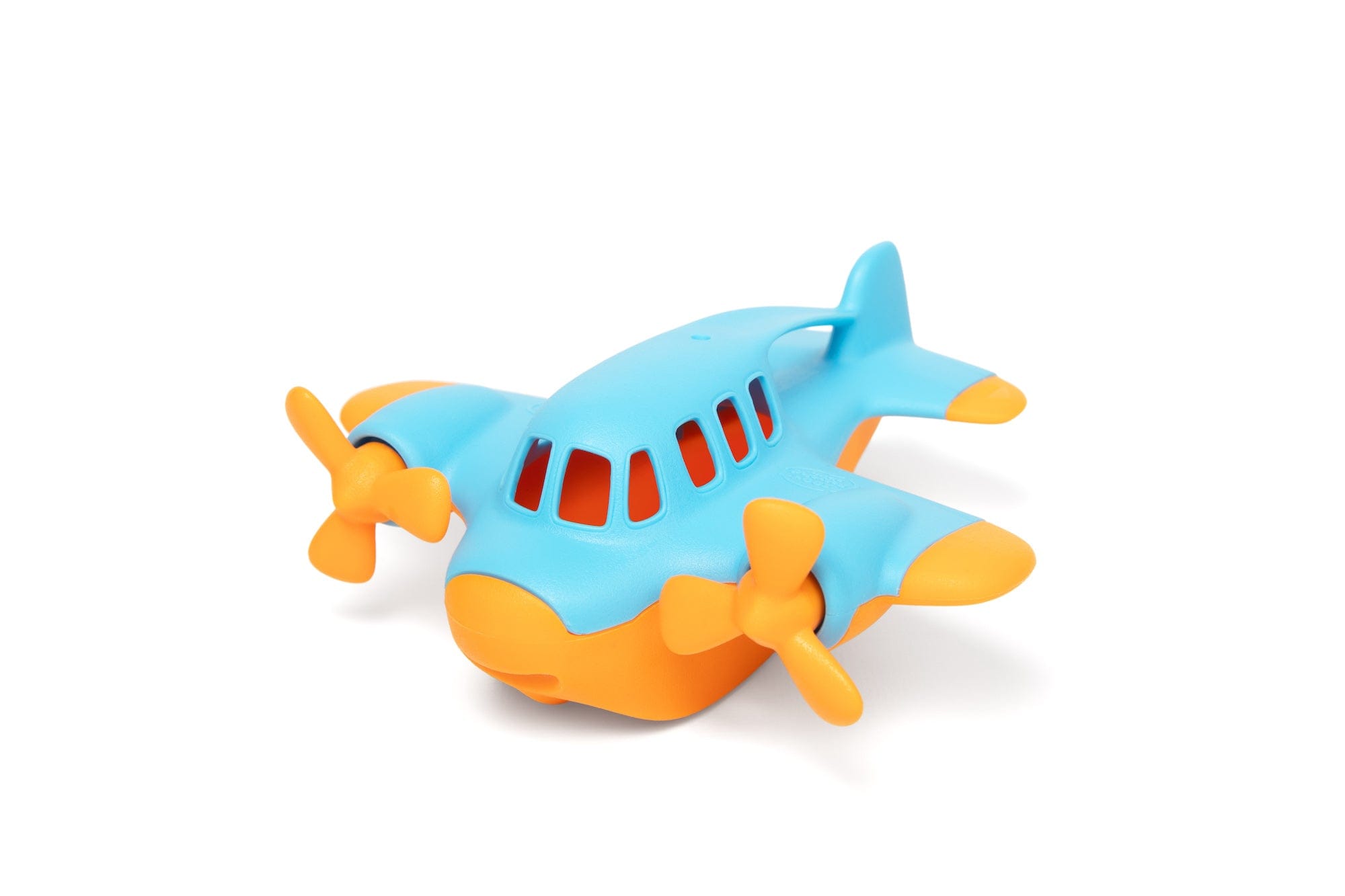 Mini Float Plane Colors Vary Green Toys Lil Tulips