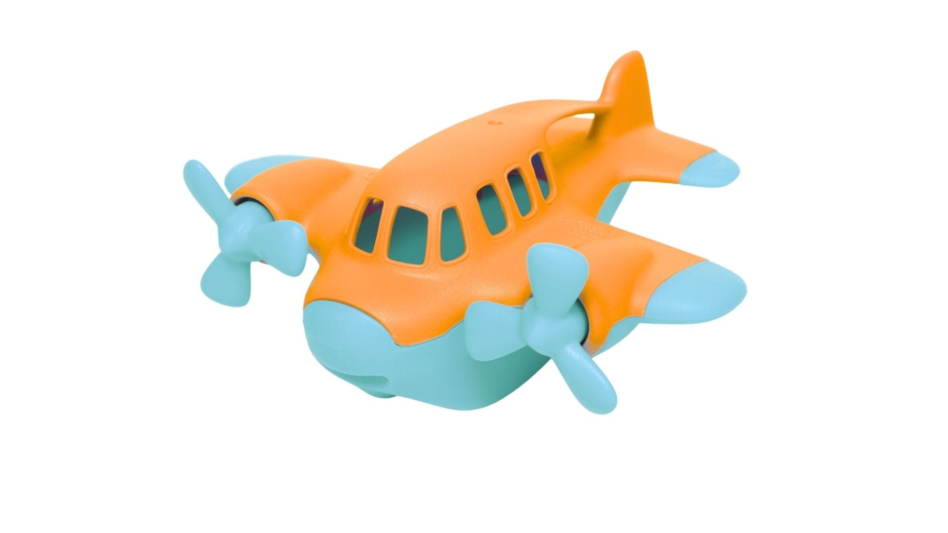 Mini Float Plane Colors Vary Green Toys Lil Tulips