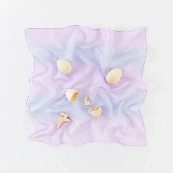 Mini Flower Power Playsilk Sarah's Silks Lil Tulips