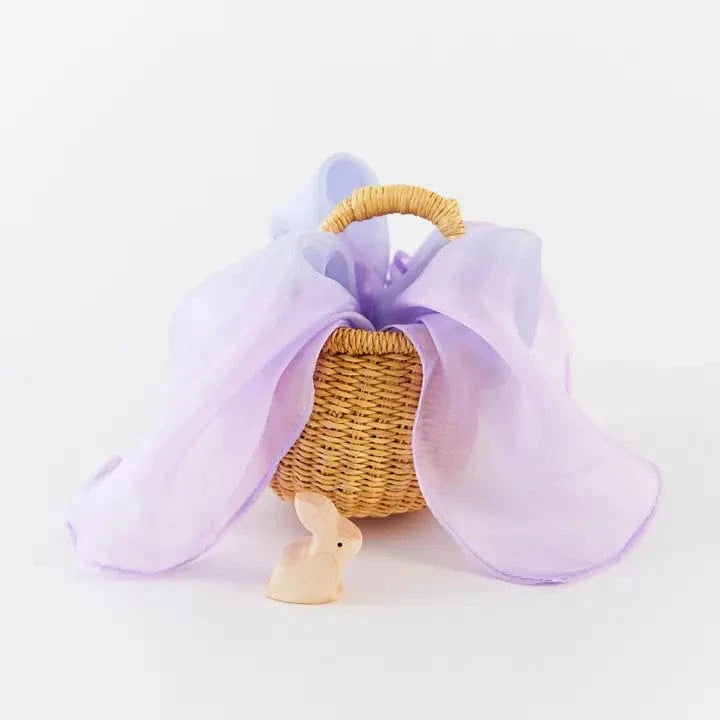 Mini Flower Power Playsilk Sarah's Silks Lil Tulips