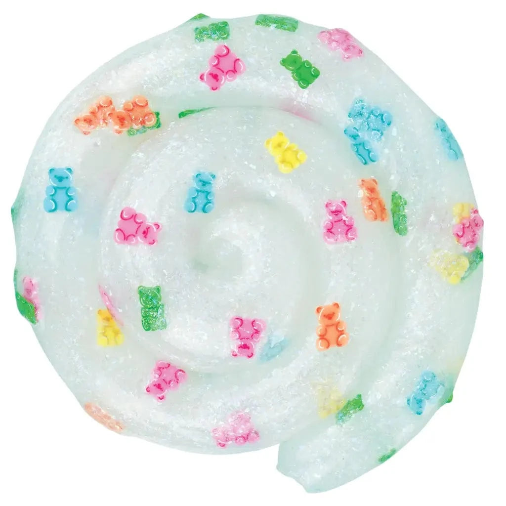 Mini Gummy Grizzly - 2" Thinking Putty Tin Crazy Aaron's Putty World Lil Tulips