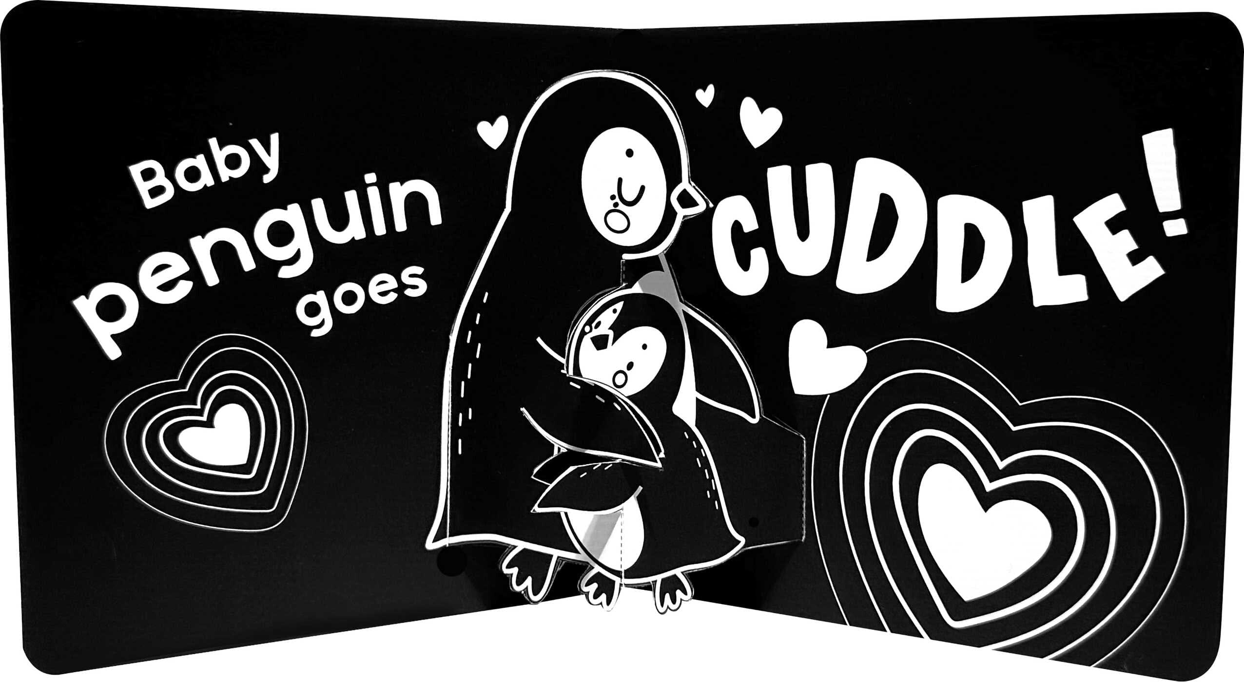 Mini Pops: Baby Animals! Board Book Simon & Schuster Lil Tulips