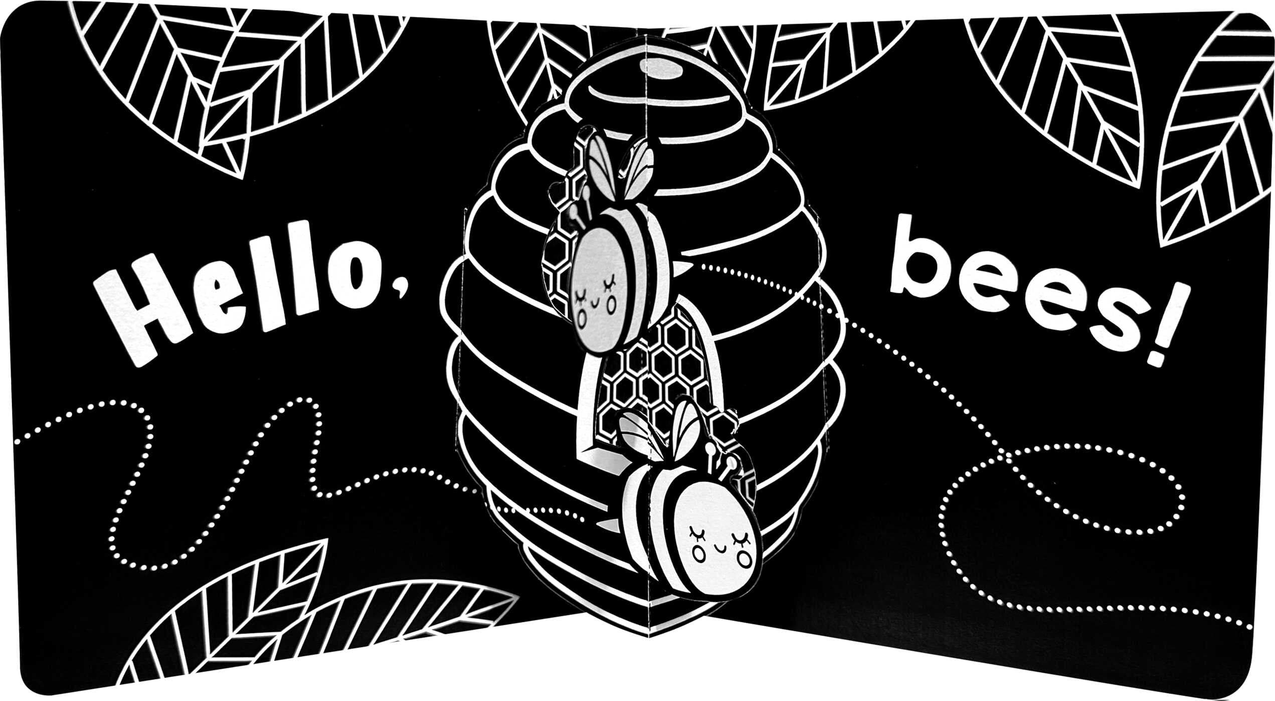 Mini Pops: Hello, World! Board Book Simon & Schuster Lil Tulips