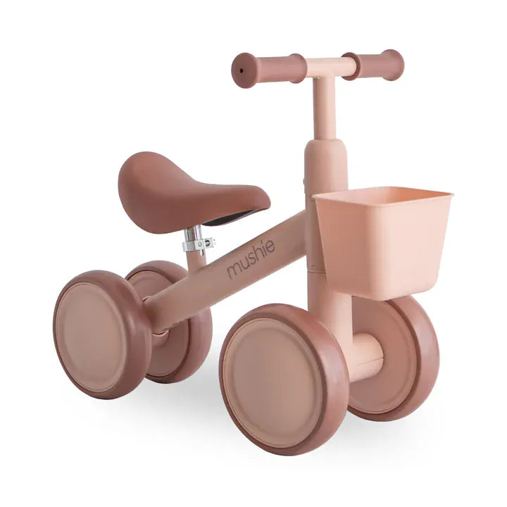 Mini Toddler Bike - Blush Mushie Lil Tulips