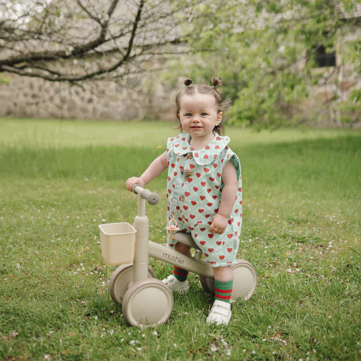 Mini Toddler Bike - Shifting Sand Mushie Lil Tulips