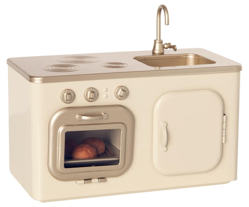 Miniature Kitchen Maileg Lil Tulips