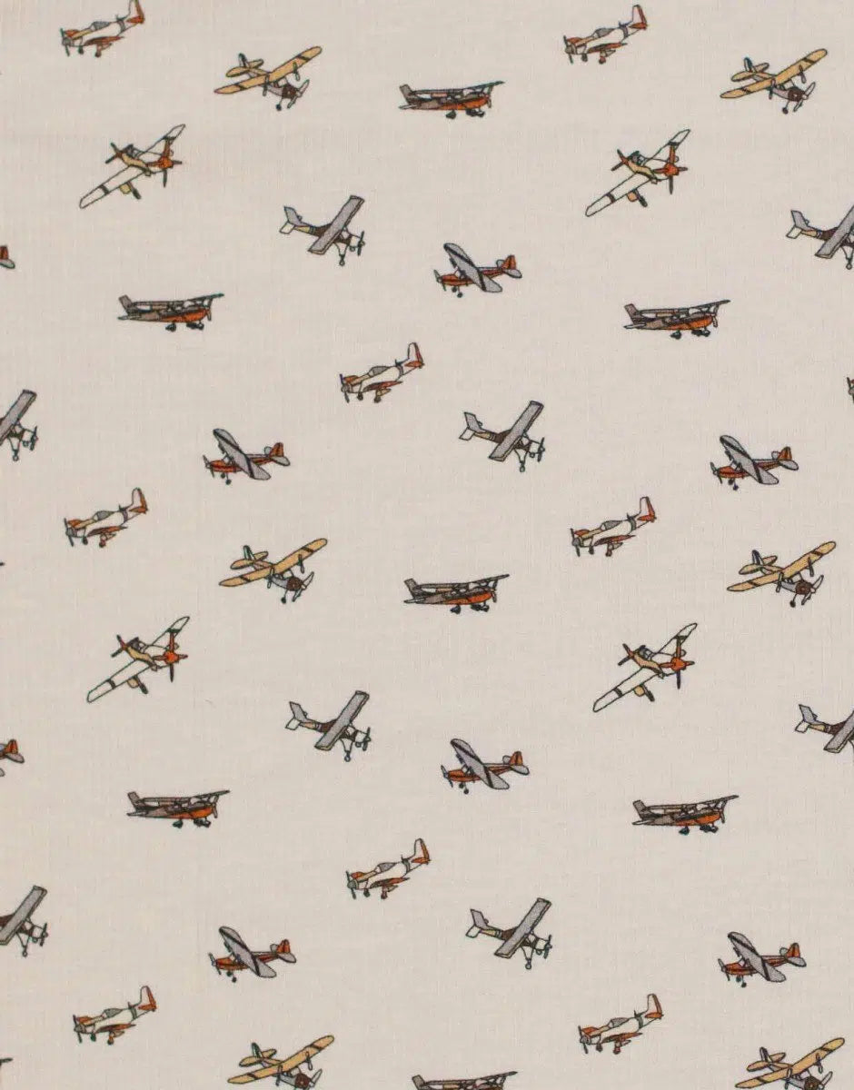 Doll Clothing Morgan Pjamas Little Beige Planes