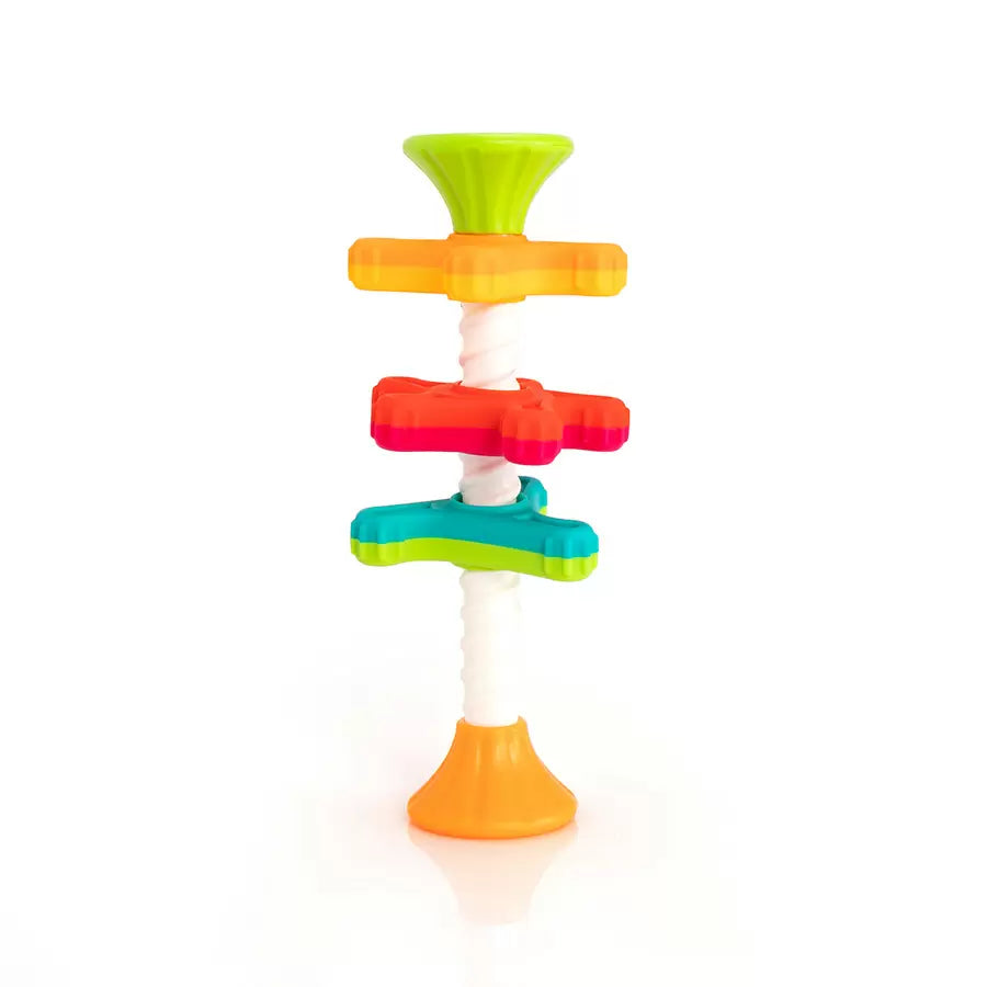 MiniSpinny Fat Brain Toys Lil Tulips