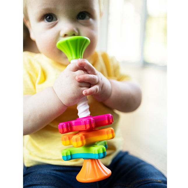 MiniSpinny Fat Brain Toys Lil Tulips