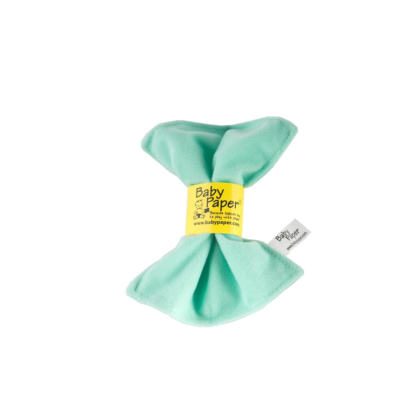 Mint Baby Paper Baby Paper Lil Tulips