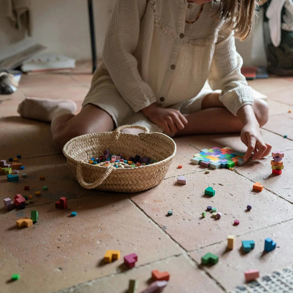 Mis Match and Bloom Color Sorting Game Grapat Lil Tulips