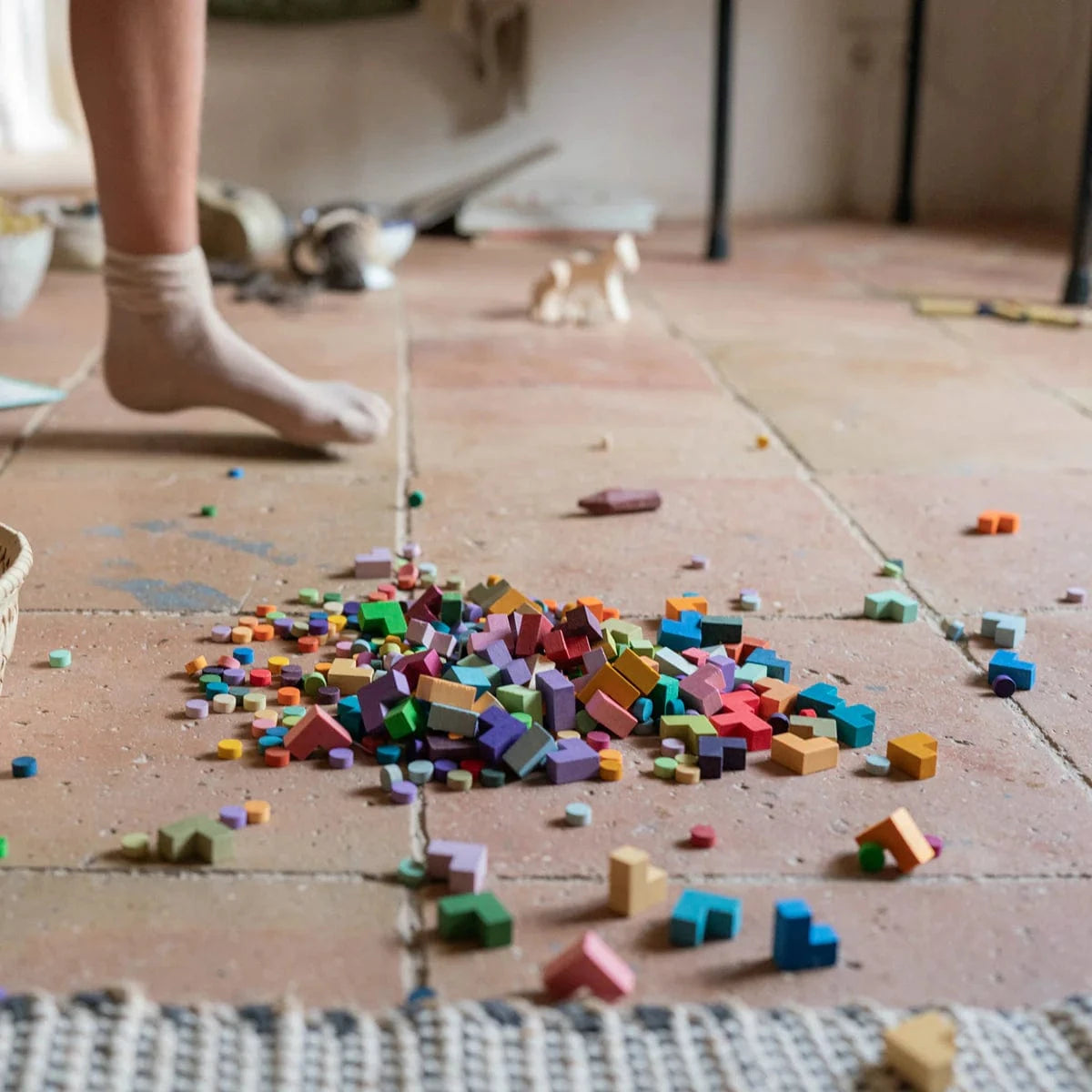 Mis Match and Bloom Color Sorting Game Grapat Lil Tulips