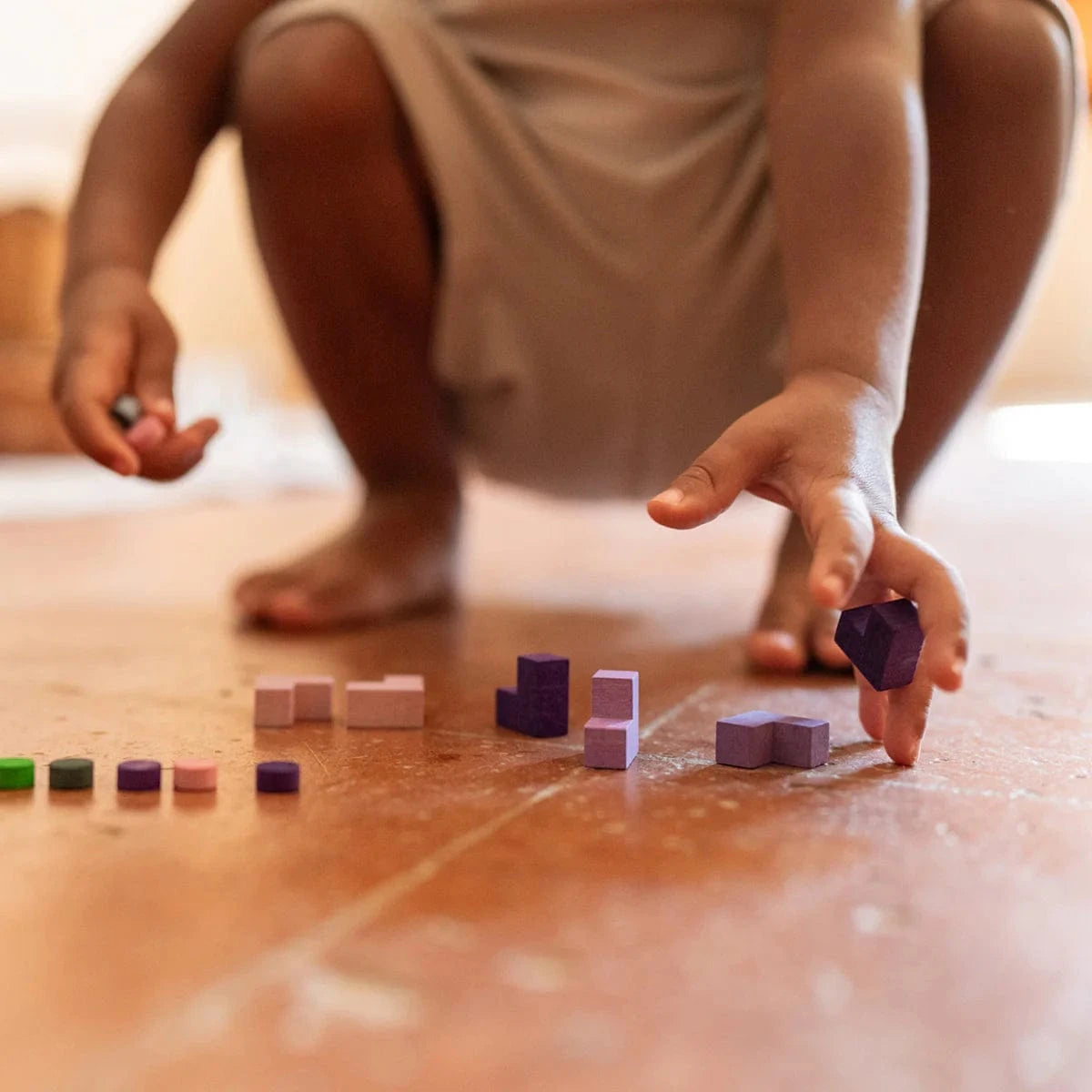 Mis Match and Bloom Color Sorting Game Grapat Lil Tulips