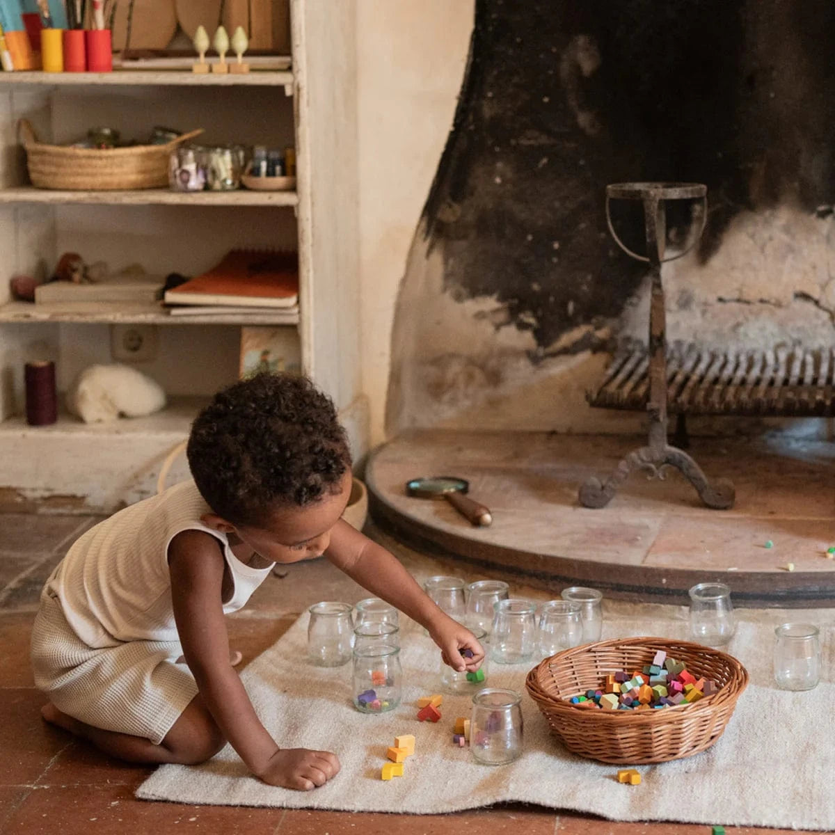 Mis Match and Bloom Color Sorting Game Grapat Lil Tulips