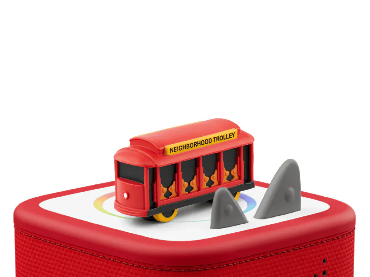 Mister Rogers' Neighborhood Tonie Tonies Lil Tulips